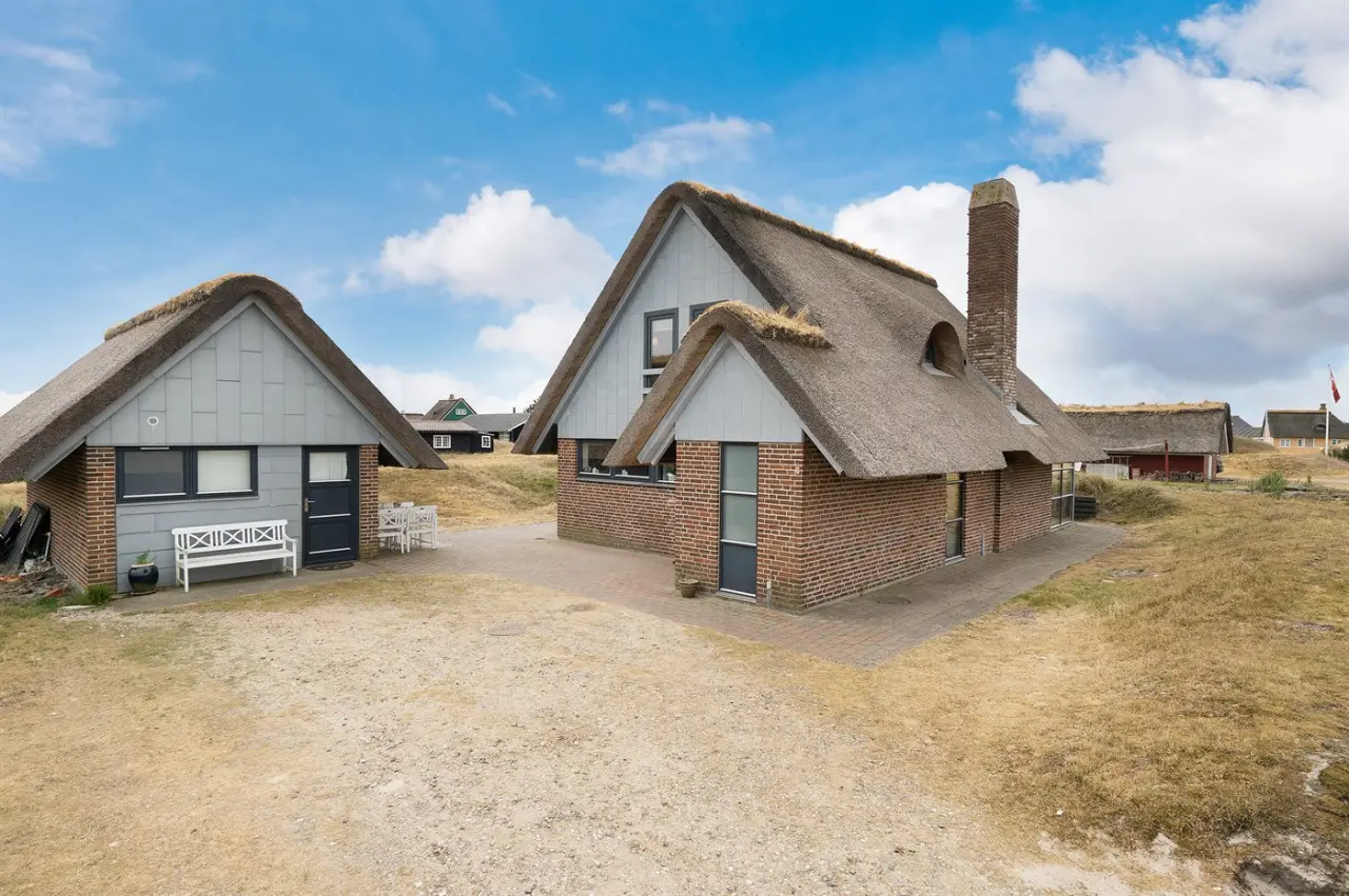 130 m&sup2; Ferienhaus 4 Schlafzimmer 6 G&auml;ste