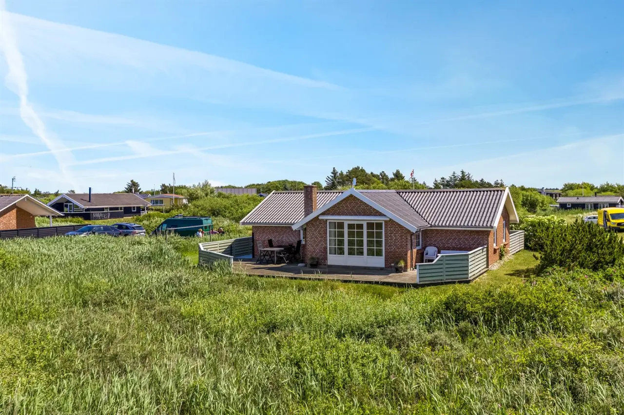 83 m&sup2; Ferienhaus 3 Schlafzimmer 6 G&auml;ste