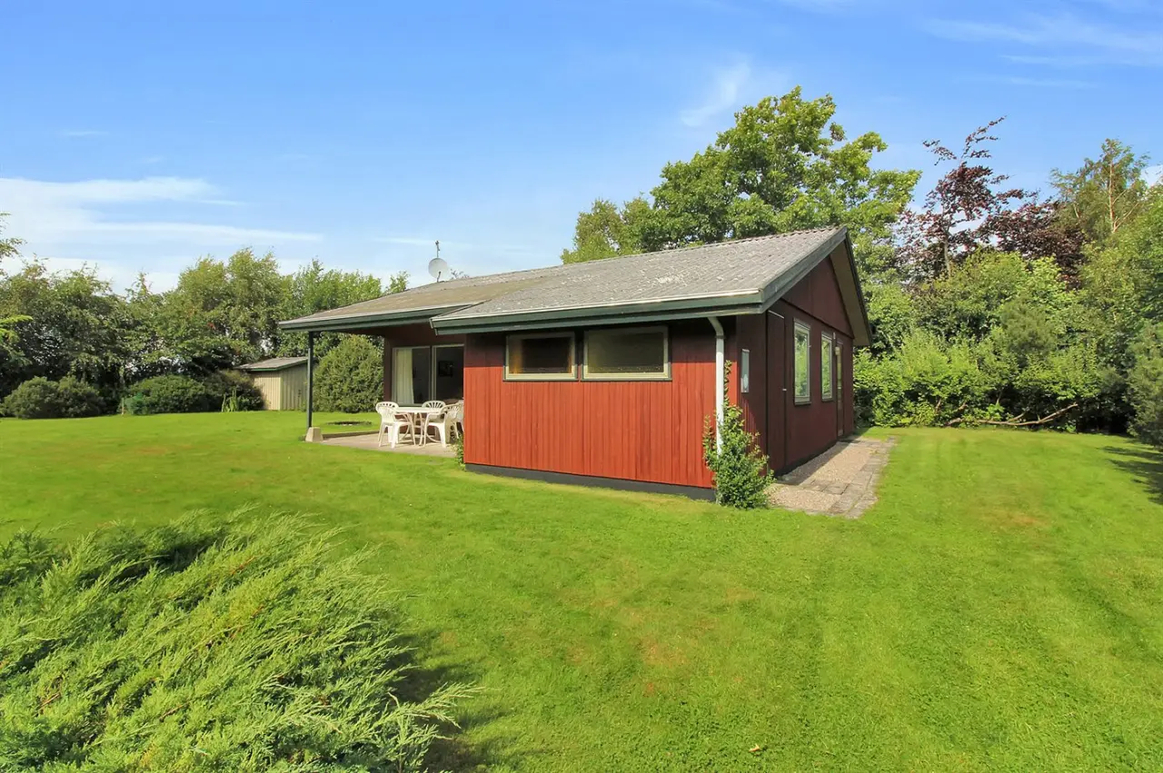 73 m&sup2; Ferienhaus 4 Schlafzimmer 6 G&auml;ste