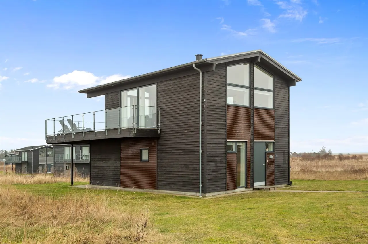 109 m&sup2; Ferienhaus 3 Schlafzimmer 6 G&auml;ste