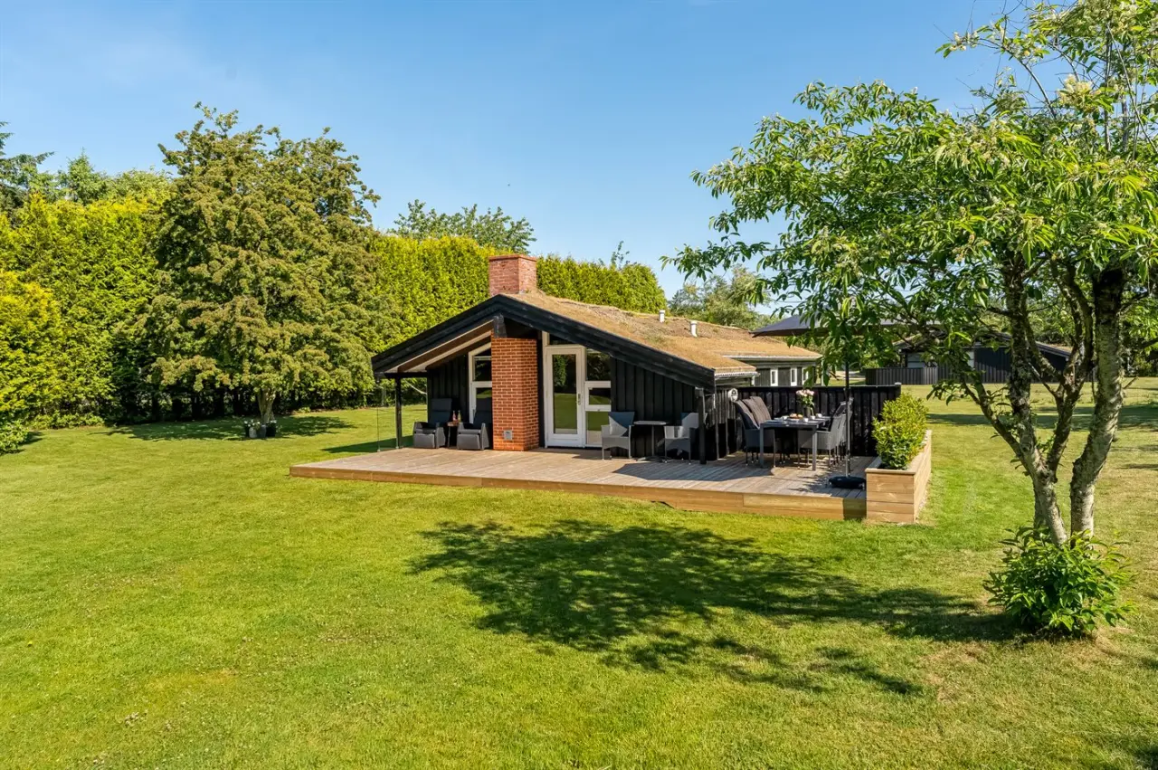 87 m&sup2; Ferienhaus 3 Schlafzimmer 5 G&auml;ste
