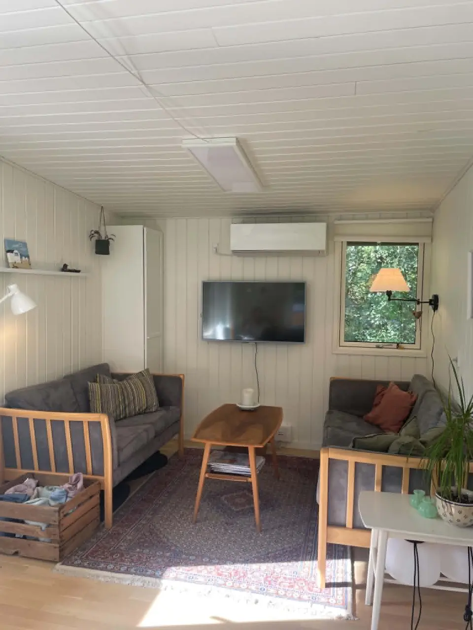 Hyggeligt sommerhus i Hune ved Blokhus