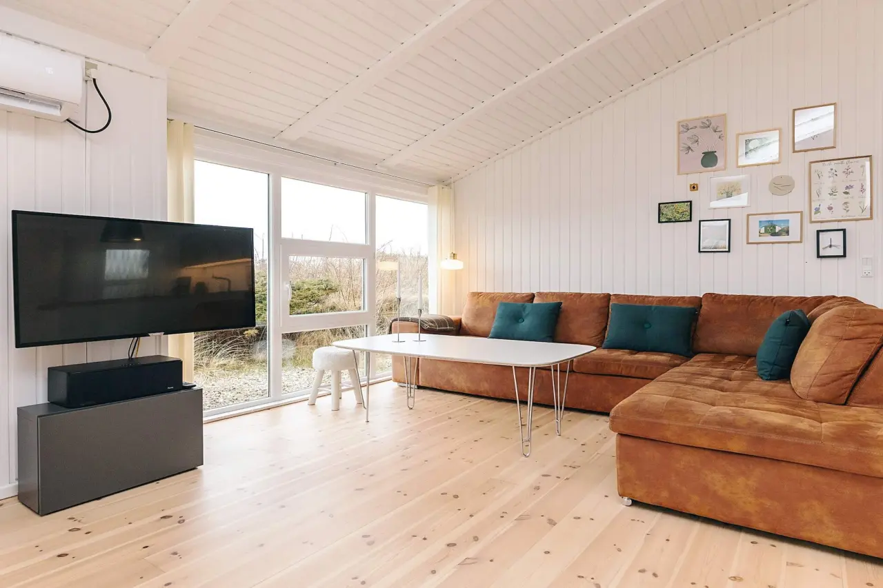 105 m² Feriehus