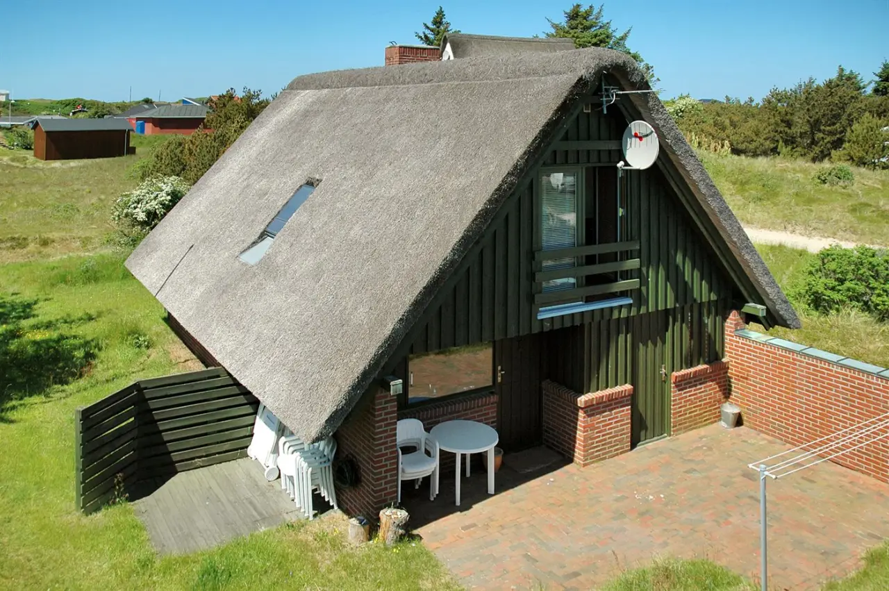 95 m&sup2; Ferienhaus 3 Schlafzimmer 6 G&auml;ste