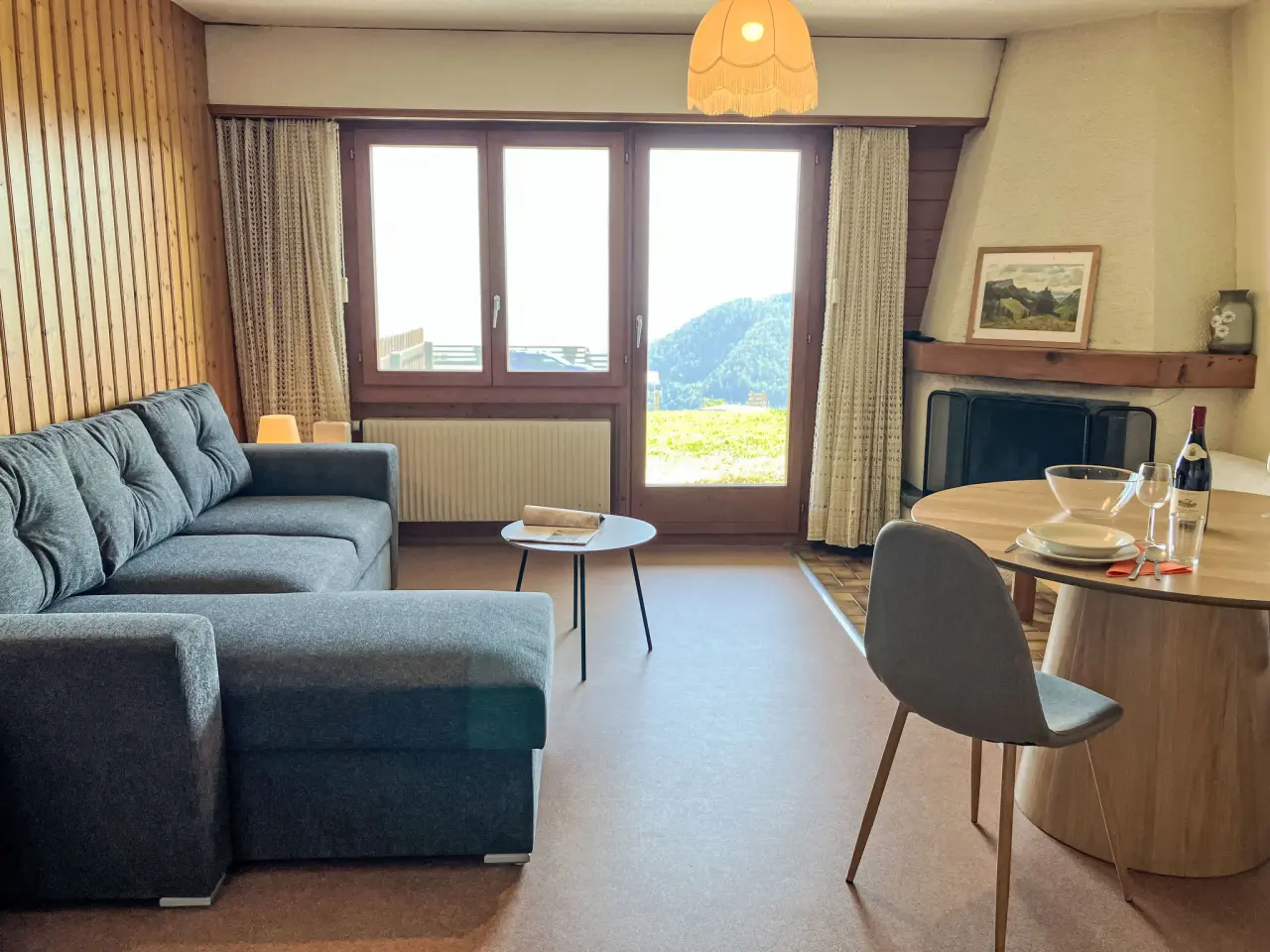 25 M² Appartement ∙ 1 Chambre ∙ 2 Personnes - Sainte-Croix
