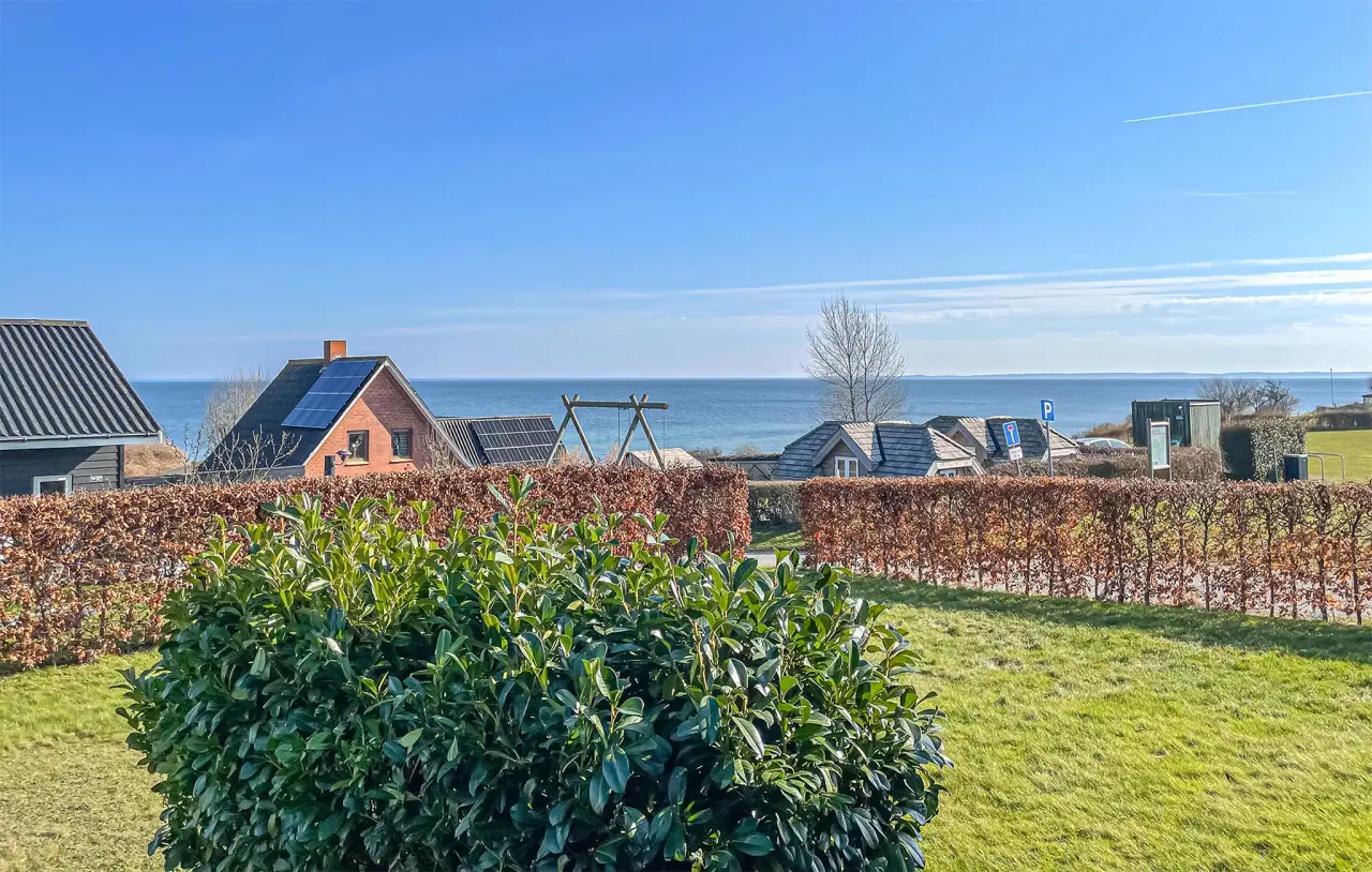 60 m² Feriehus