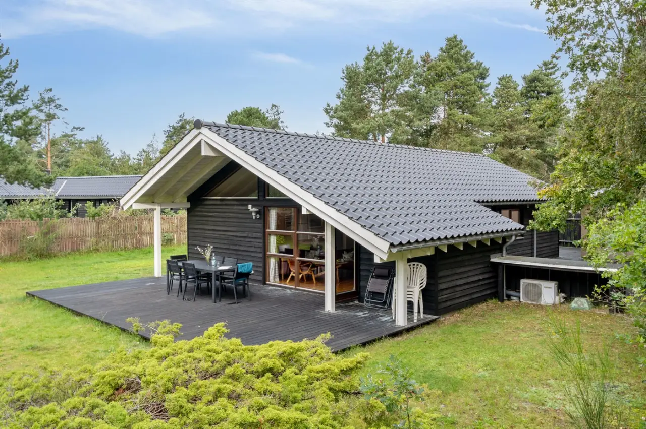 95 m&sup2; Ferienhaus 3 Schlafzimmer 6 G&auml;ste