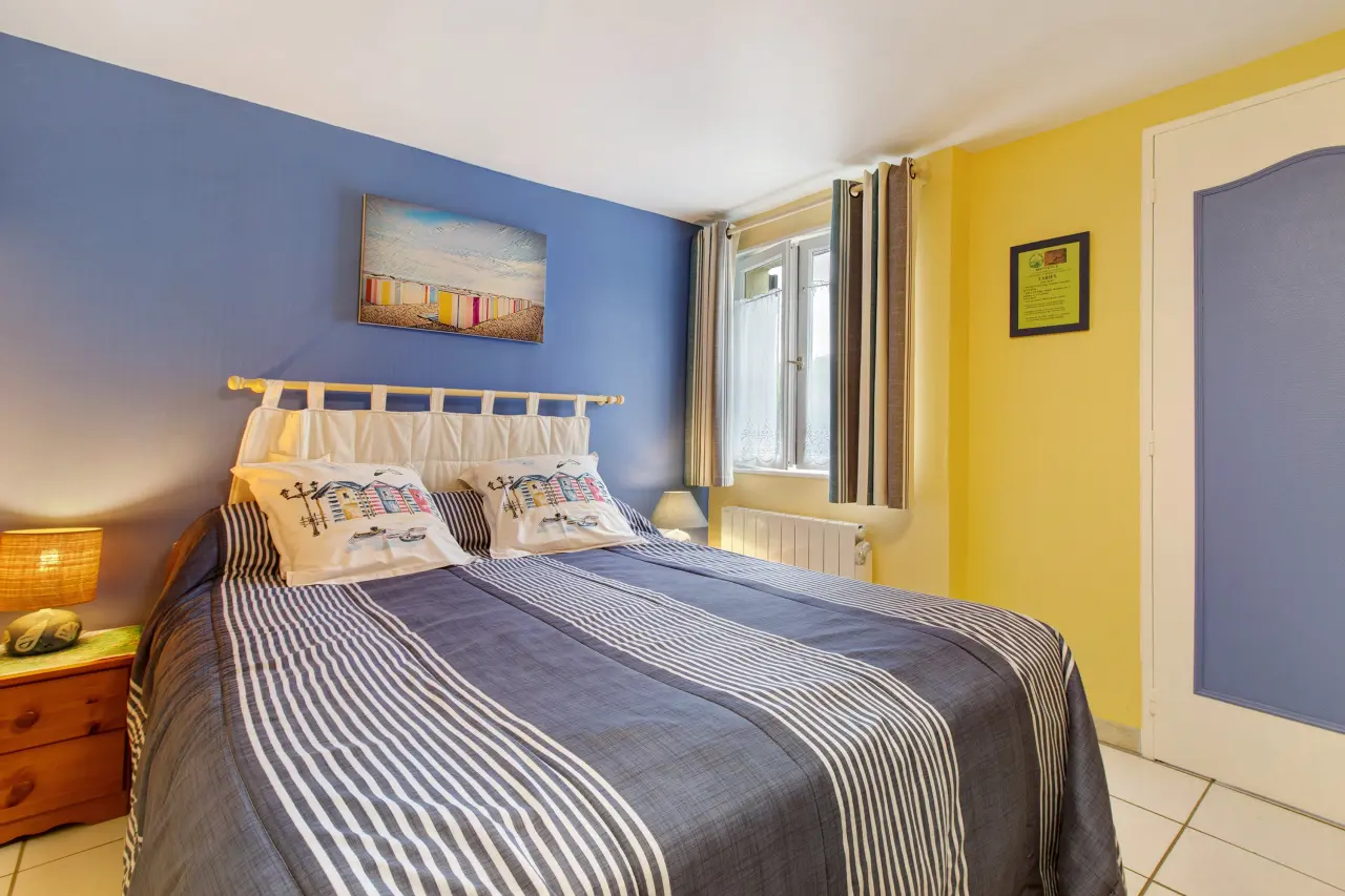 30 M² Chambre D'hôtes ∙ 2 Chambres ∙ 2 Personnes - Octeville-sur-Mer