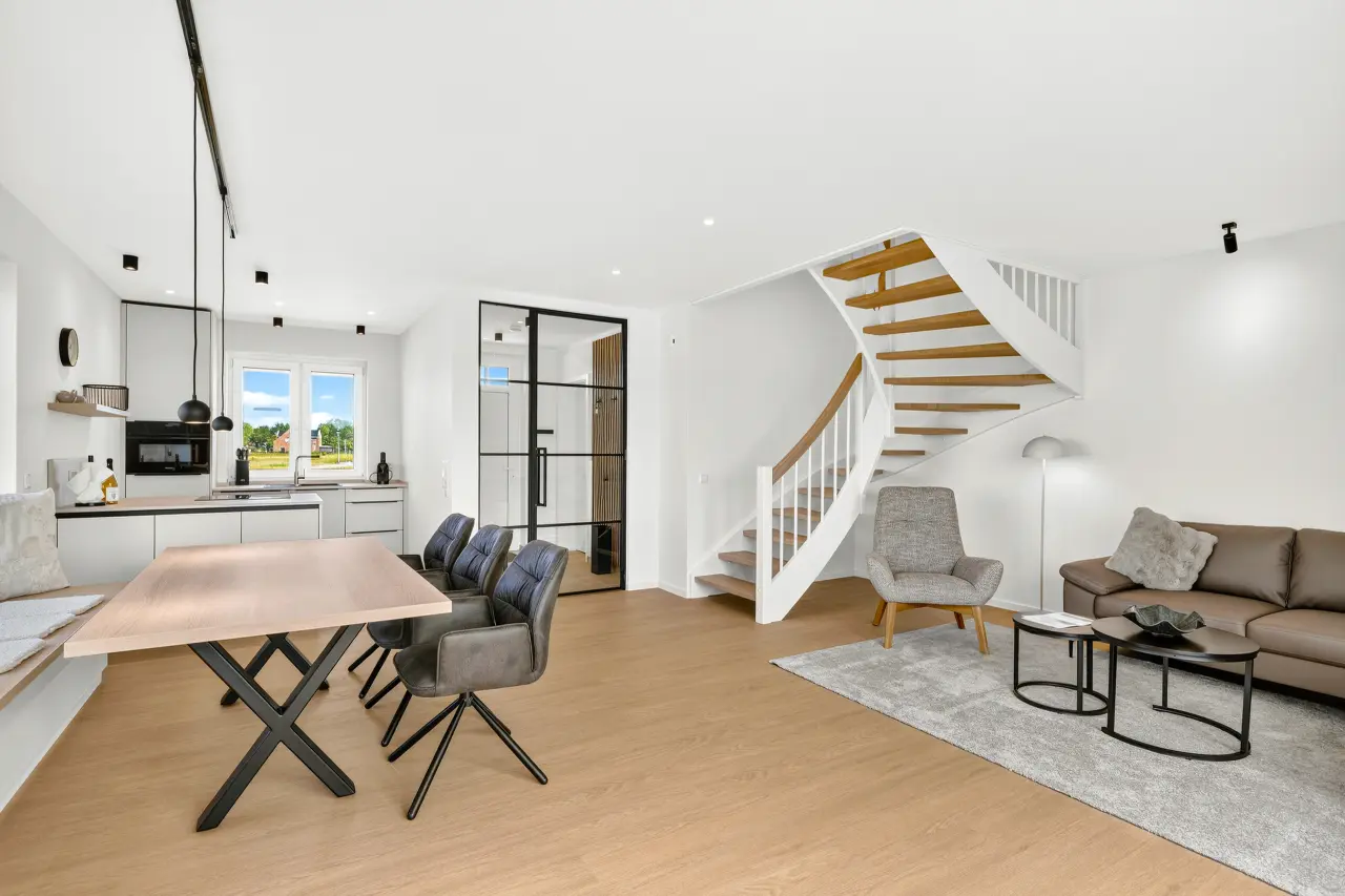 100 m&sup2; Ferienhaus 2 Schlafzimmer 5 G&auml;ste