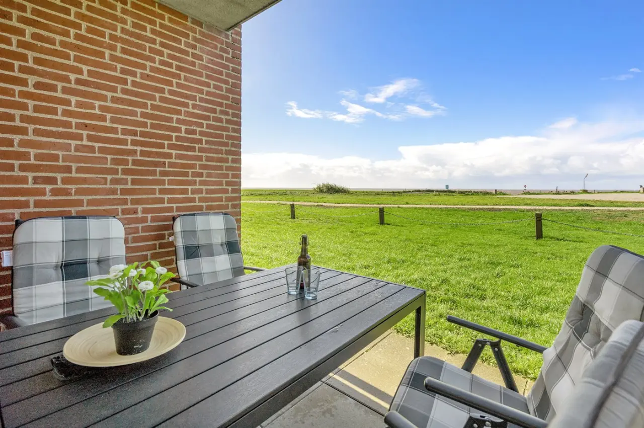 74 m&sup2; Ferienwohnung 2 Schlafzimmer 6 G&auml;ste