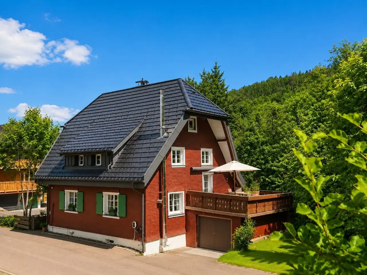 125 m&sup2; Ferienhaus 3 Schlafzimmer 6 G&auml;ste