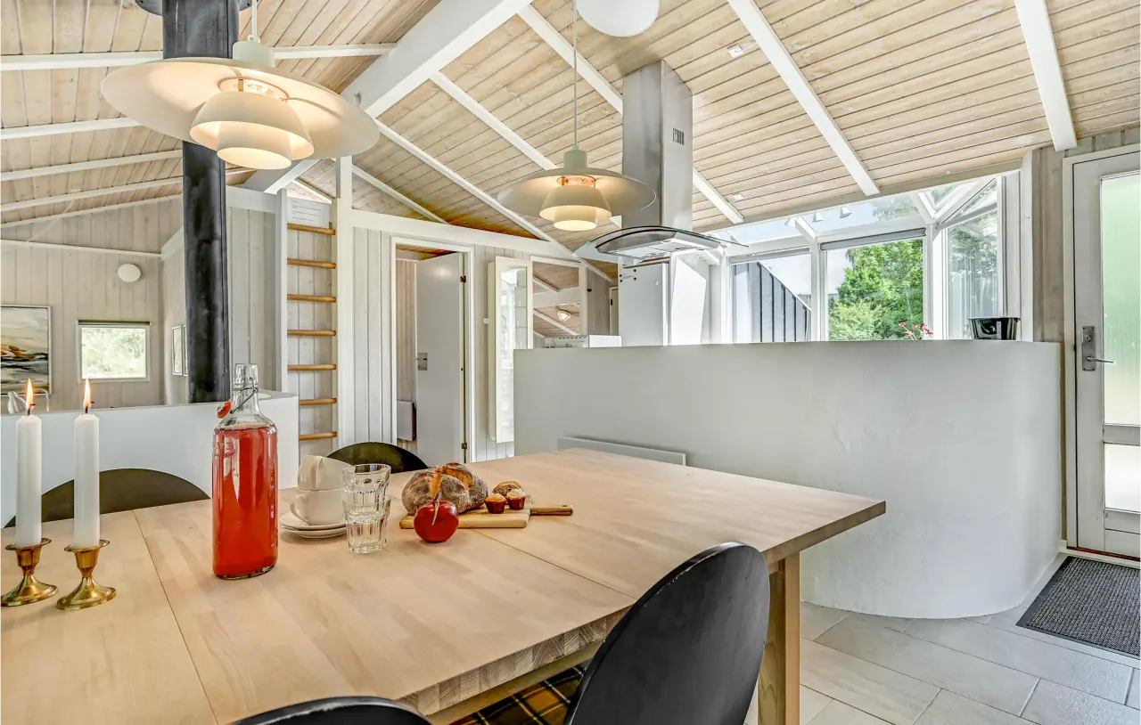 127 m² Feriehus