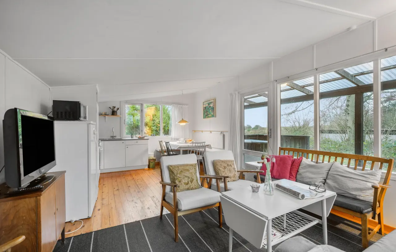 59 m² Feriehus