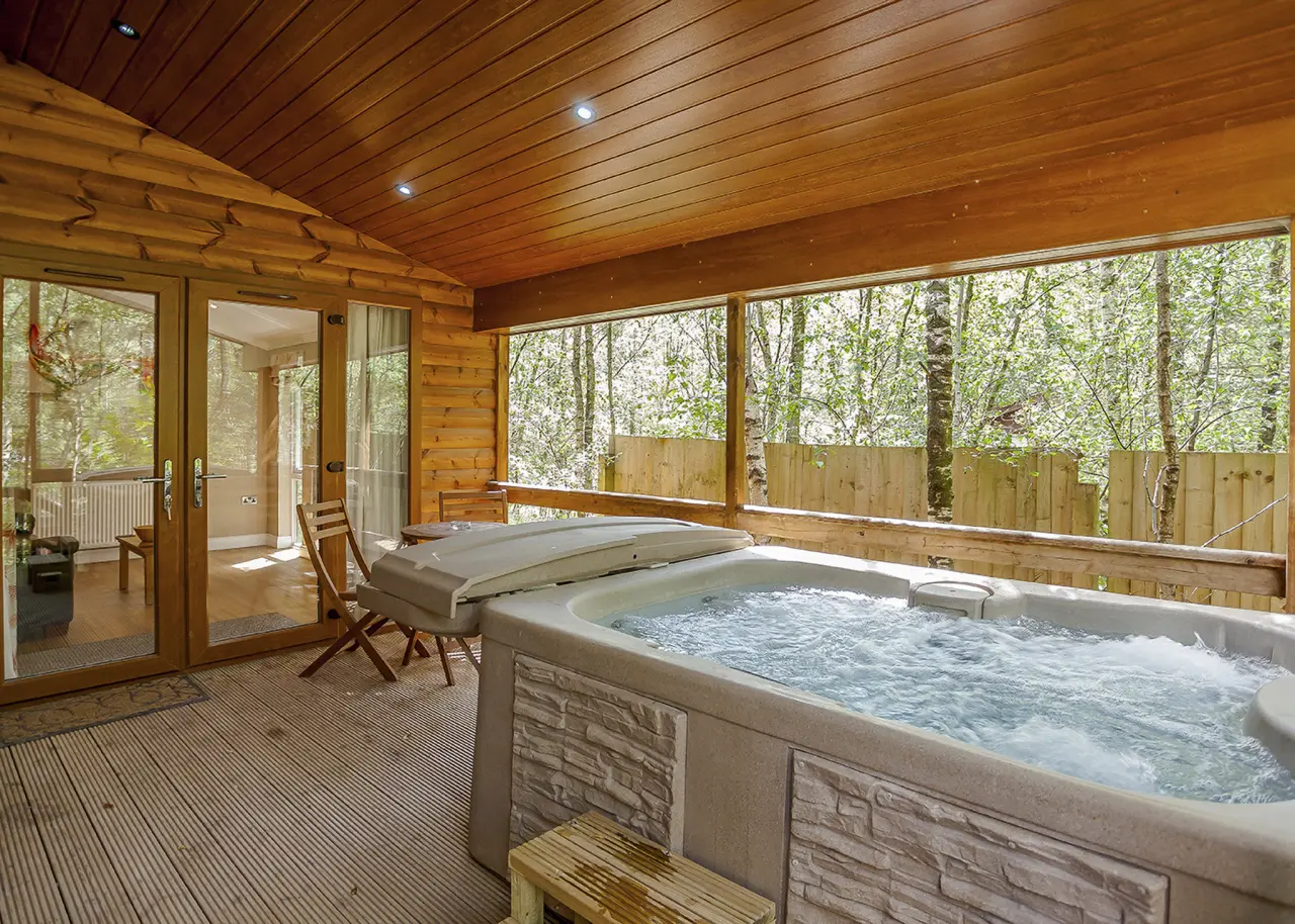 Chalet ∙ 1 Slaapkamer ∙ 2 Gasten - Cheshire