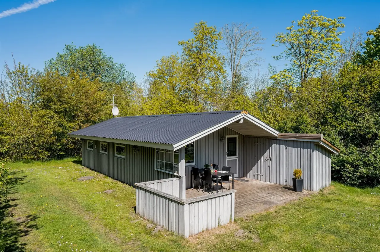 48 m&sup2; Ferienhaus 2 Schlafzimmer 4 G&auml;ste