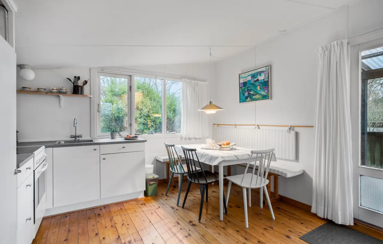 59 m² Feriehus
