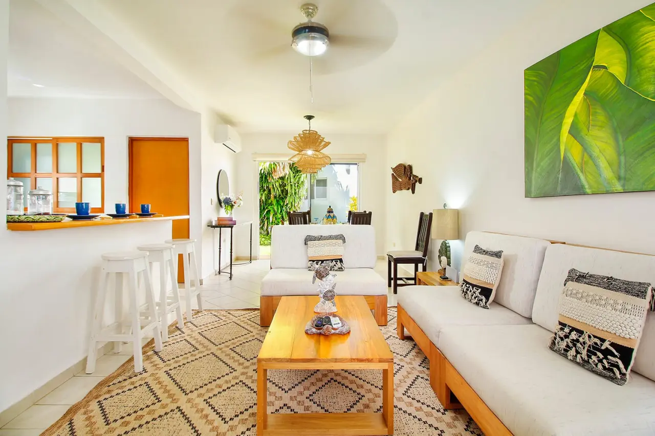 Maison De Vacances ∙ 3 Chambres ∙ 6 Personnes - Playa del Carmen