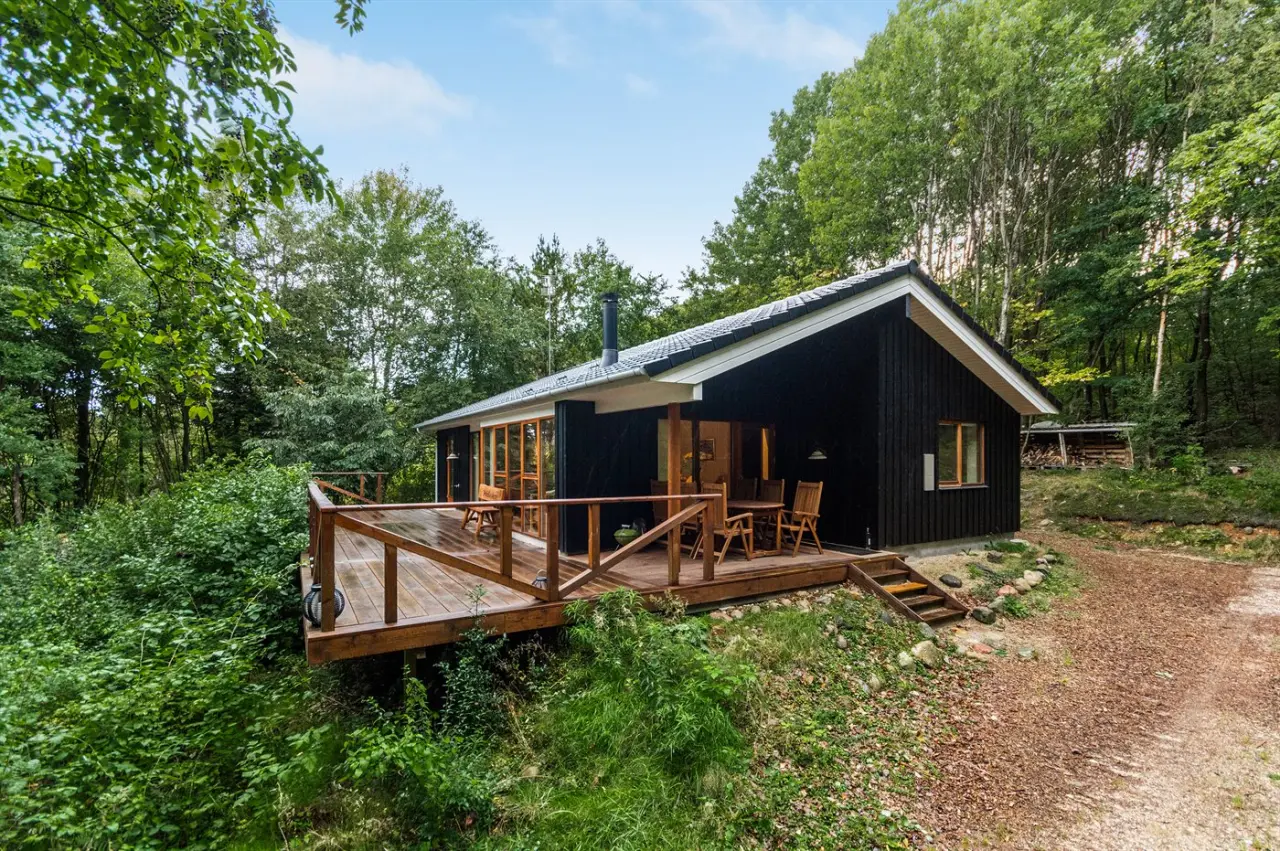 108 m&sup2; Ferienhaus 3 Schlafzimmer 6 G&auml;ste