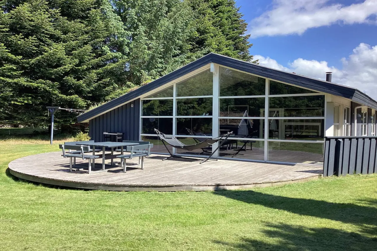 96 m² Feriehus