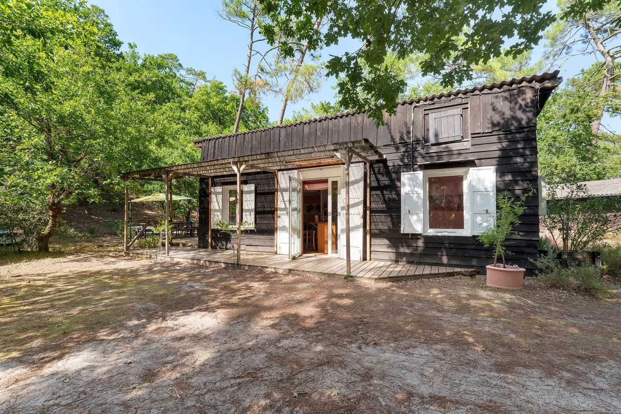 55 M² Maison De Vacances ∙ 2 Chambres ∙ 4 Personnes - Cap Ferret