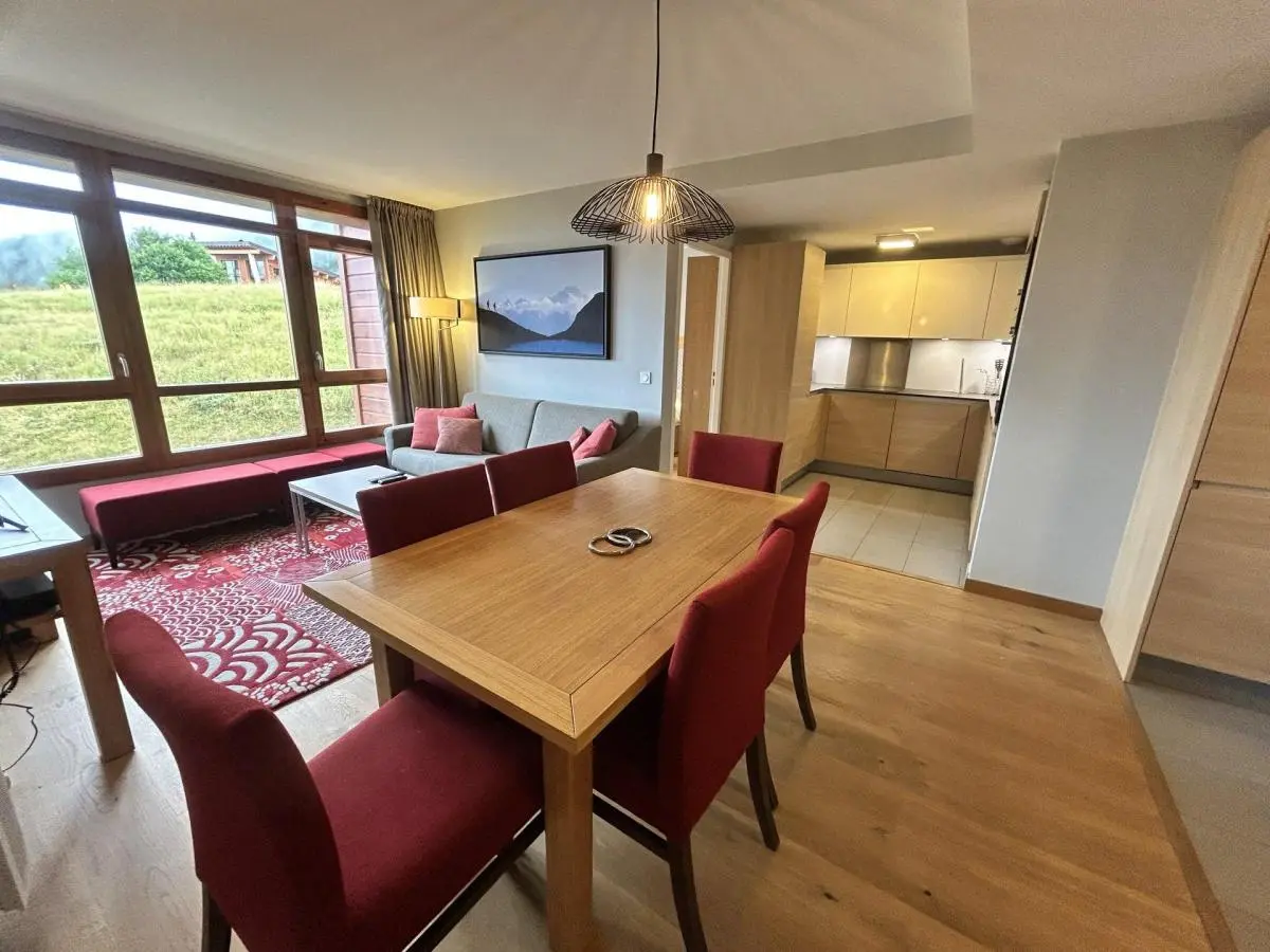 70 m&sup2; Ferienwohnung 3 Schlafzimmer 6 G&auml;ste