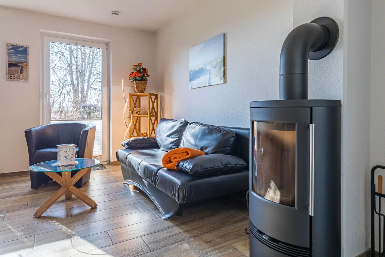 60 m&sup2; Ferienhaus 2 Schlafzimmer 4 G&auml;ste
