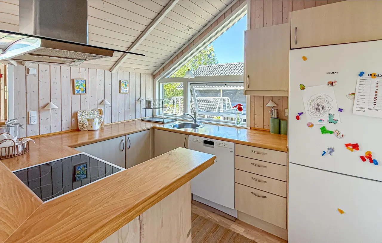 87 m² Feriehus