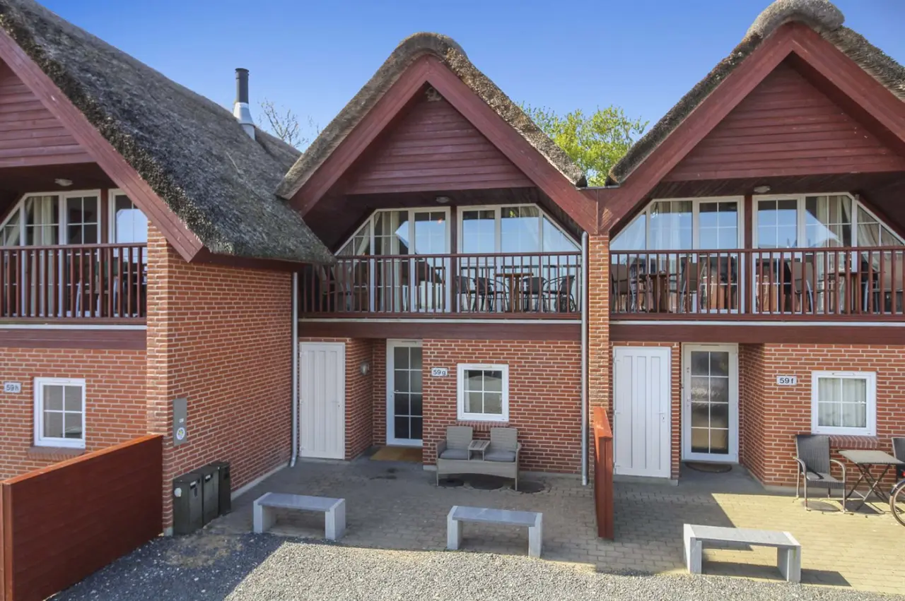 110 m&sup2; Ferienhaus 3 Schlafzimmer 6 G&auml;ste