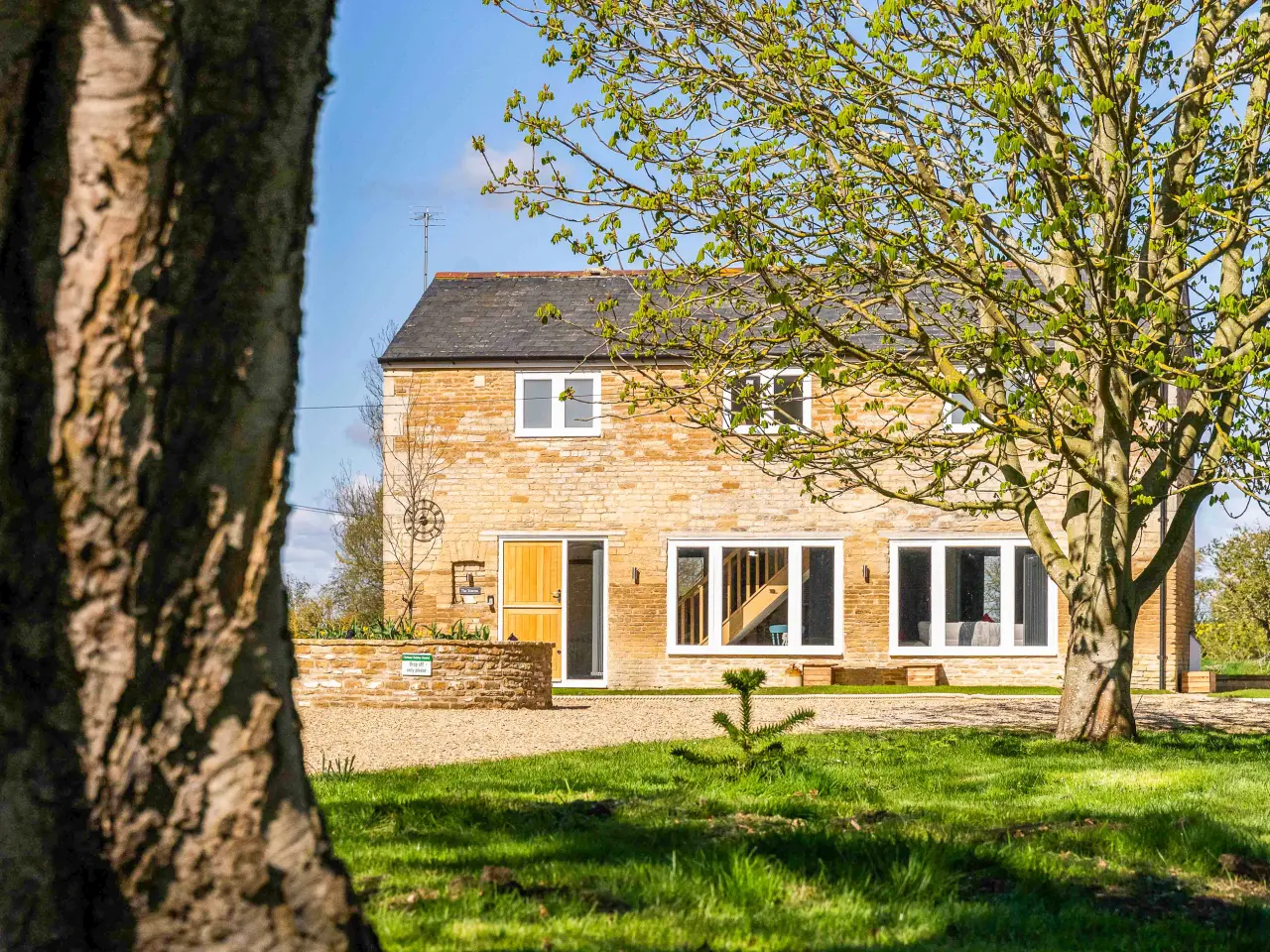 Cottage ∙ 3 Bedrooms ∙ 6 Guests - Rutland