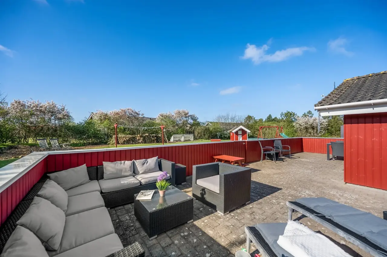 75 m&sup2; Ferienhaus 3 Schlafzimmer 7 G&auml;ste