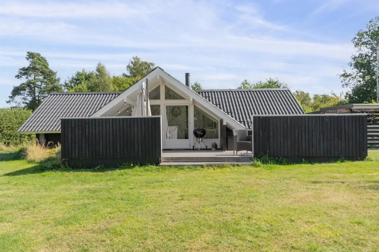 80 m&sup2; Ferienhaus 3 Schlafzimmer 6 G&auml;ste