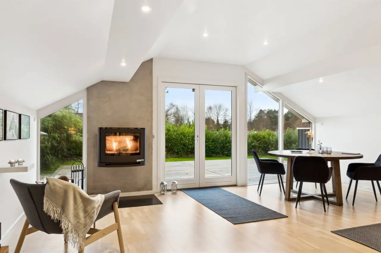 84 m&sup2; Ferienhaus 2 Schlafzimmer 4 G&auml;ste