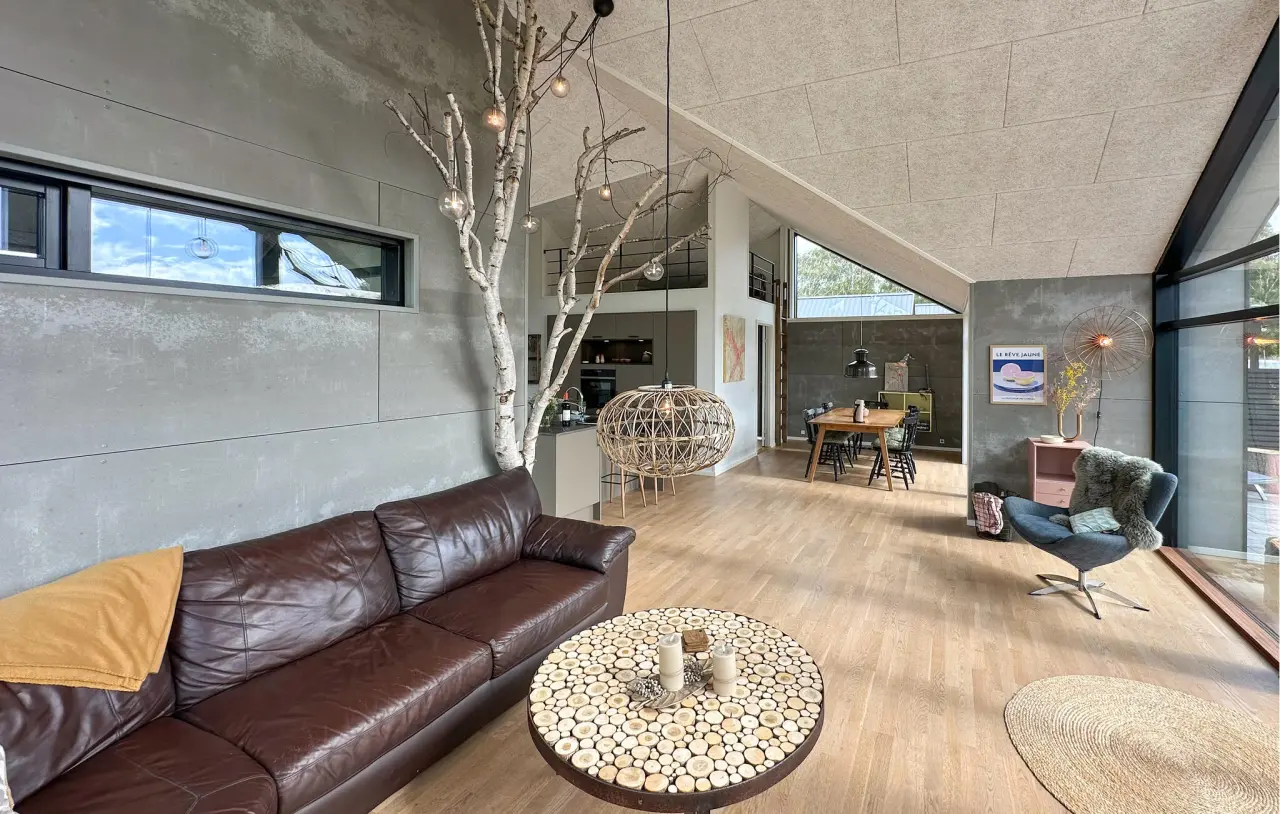 95 m² Feriehus