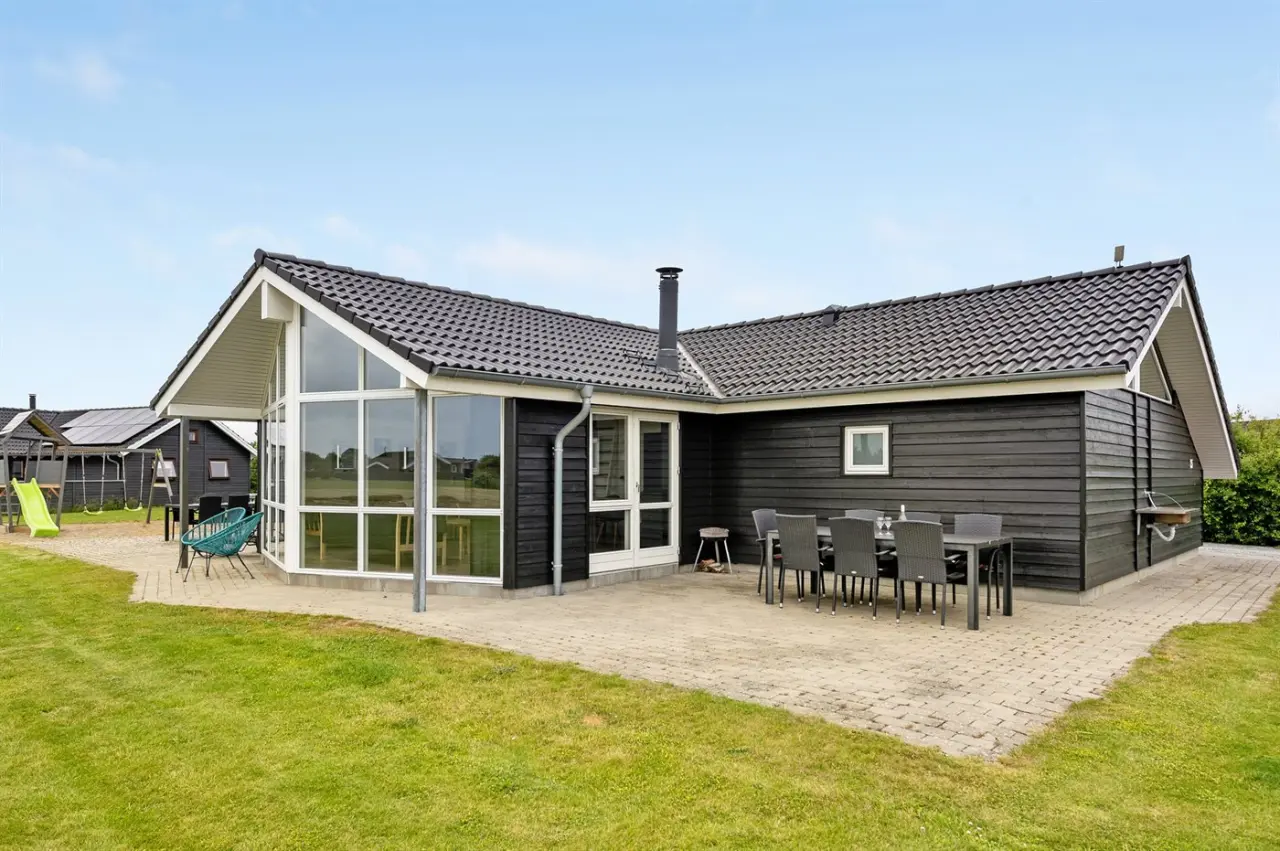 128 m&sup2; Ferienhaus 4 Schlafzimmer 10 G&auml;ste
