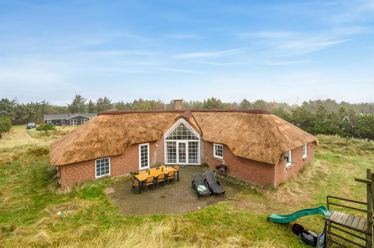 218 m&sup2; Ferienhaus 6 Schlafzimmer 12 G&auml;ste