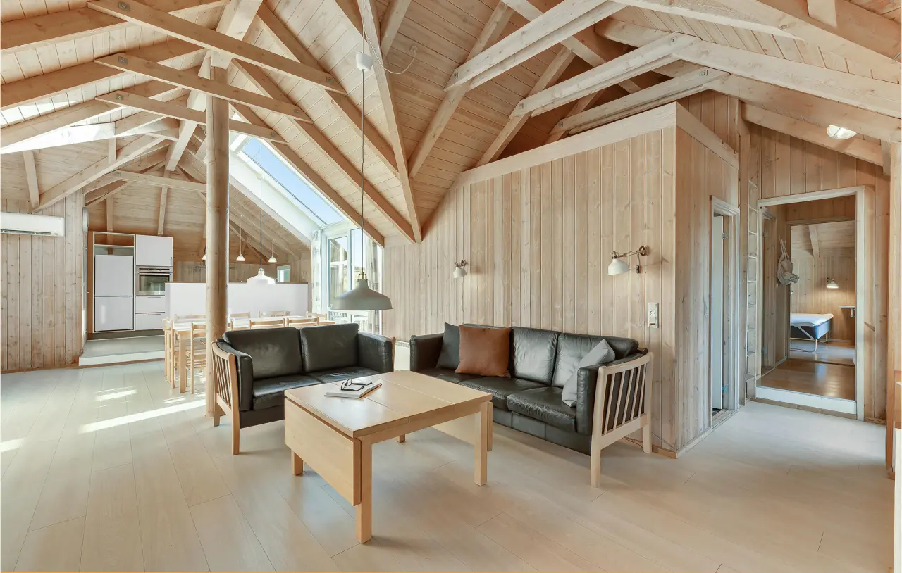 180 m² Feriehus