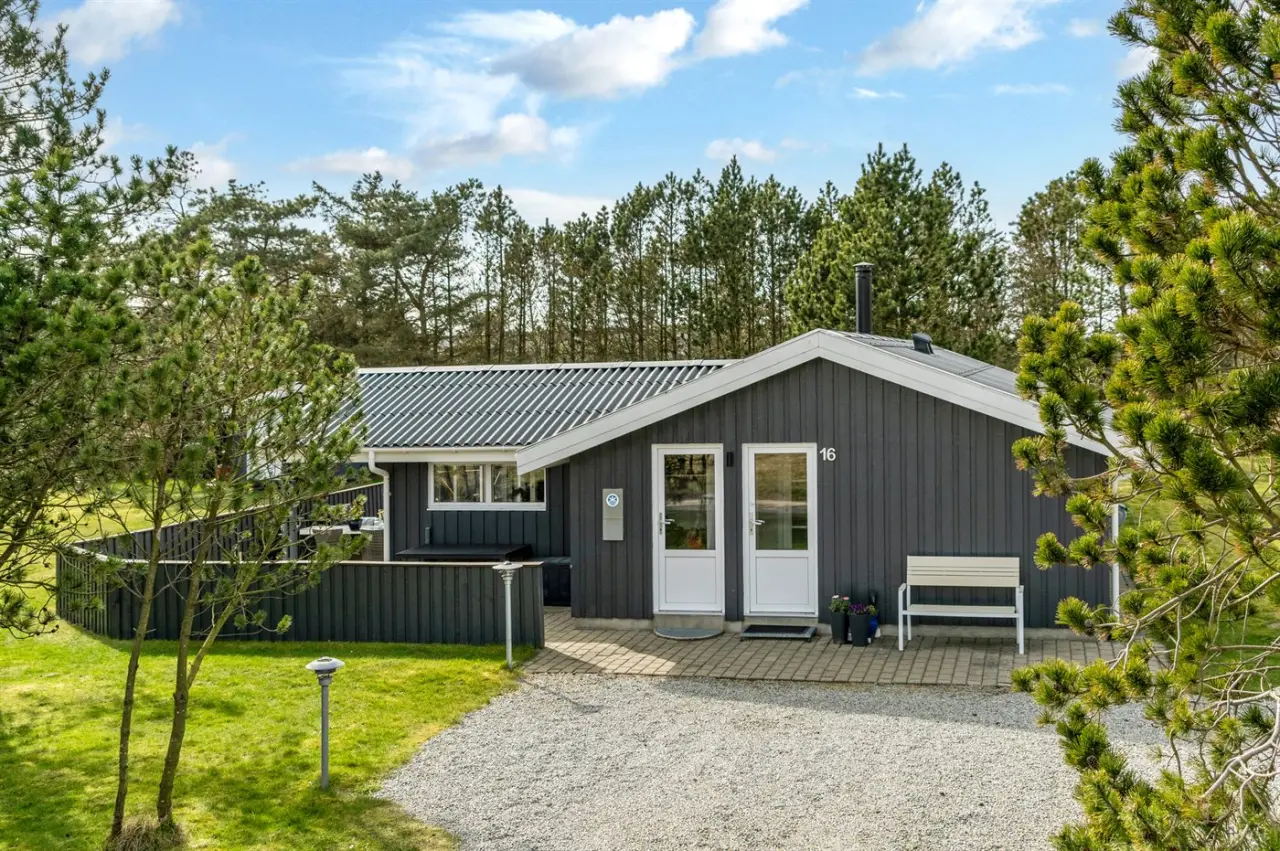 86 m&sup2; Ferienhaus 4 Schlafzimmer 8 G&auml;ste