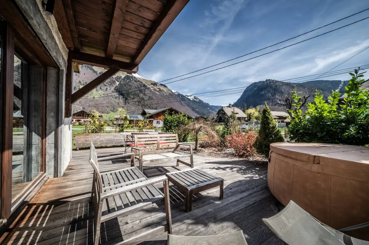 110 M² Chalet ∙ 4 Chambres ∙ 7 Personnes - Lac des Plagnes