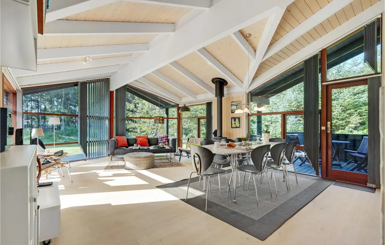 94 m² Feriehus