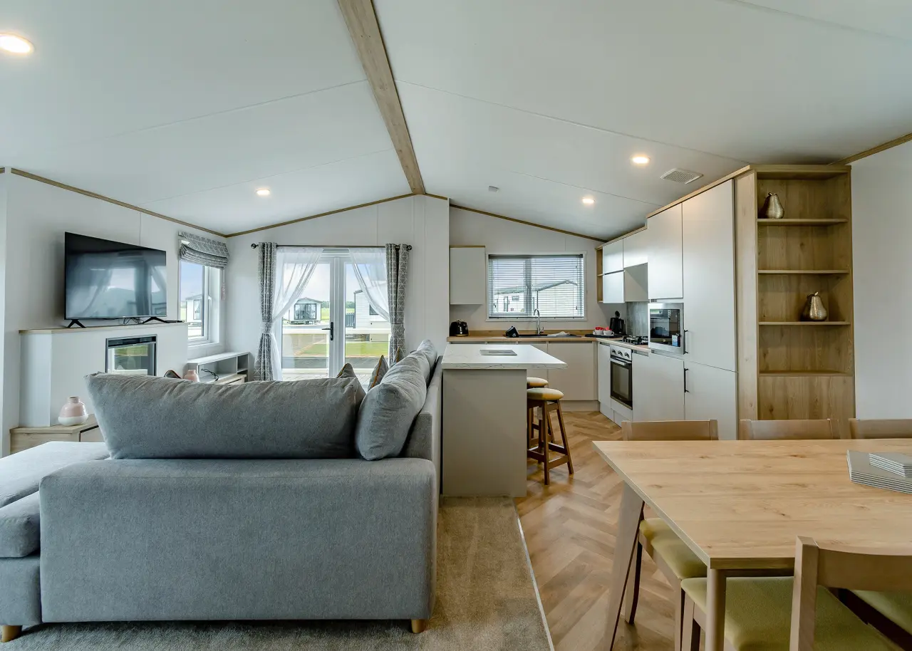 Chalet ∙ 2 Bedrooms ∙ 4 Guests - Hornsea