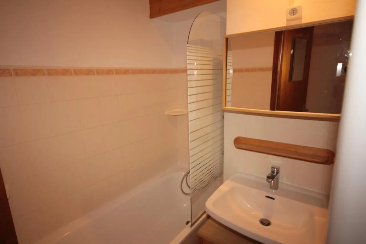 54 m&sup2; Ferienwohnung 3 Schlafzimmer 8 G&auml;ste