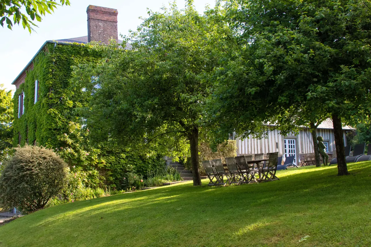288 M² House ∙ 9 Bedrooms ∙ 24 Guests - Normandy