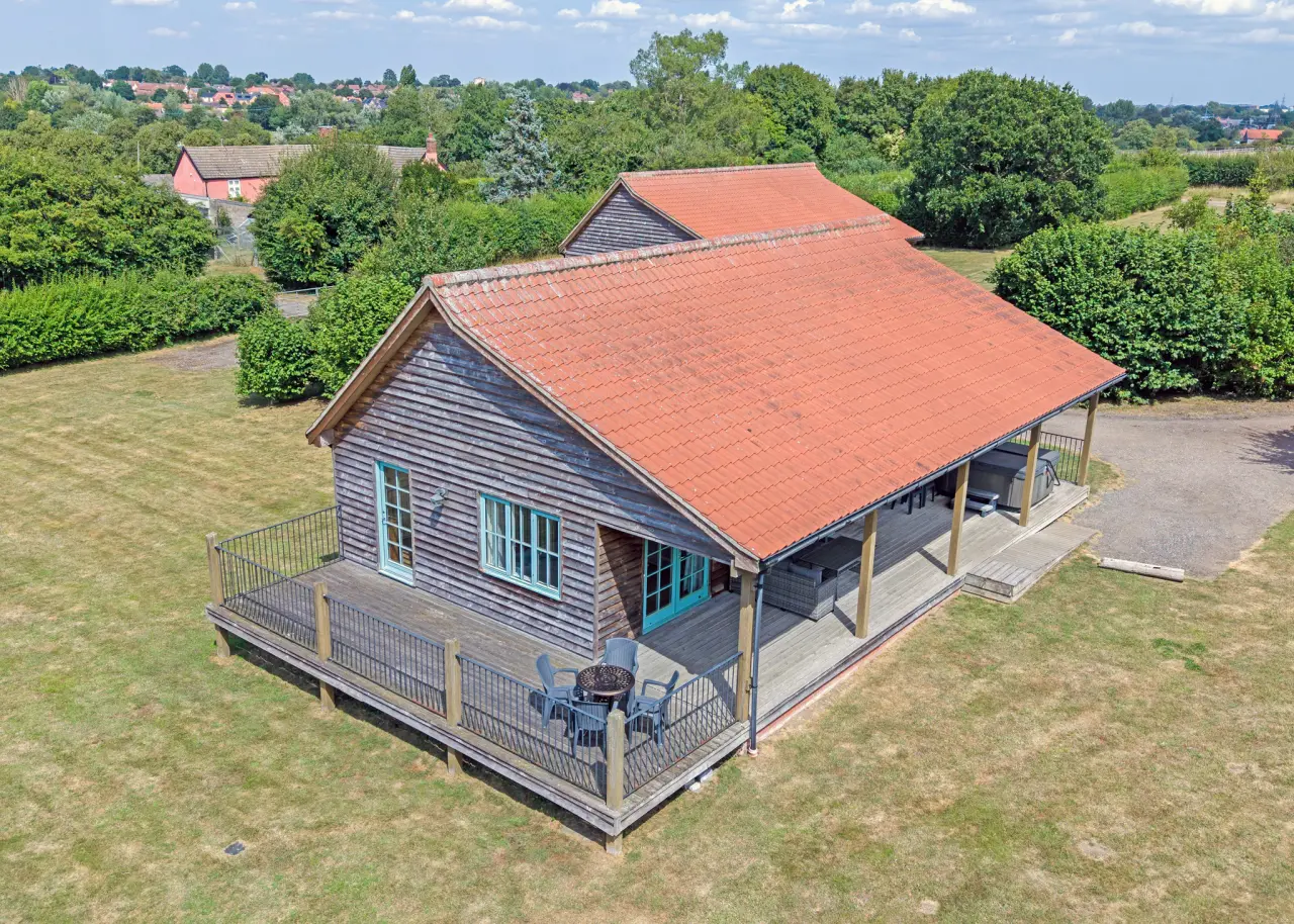 Chalet ∙ 2 Bedrooms ∙ 6 Guests - Suffolk