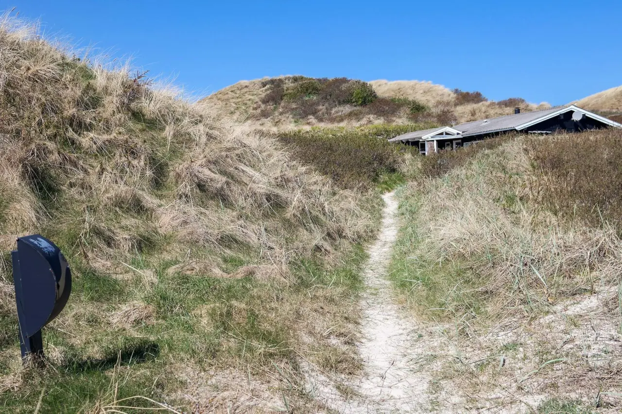 68 m² Feriehus