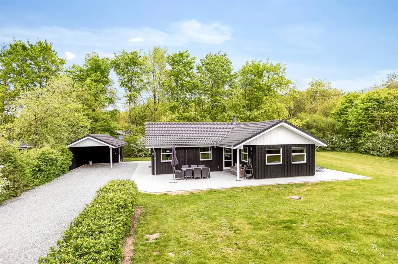 119 m&sup2; Ferienhaus 4 Schlafzimmer 8 G&auml;ste