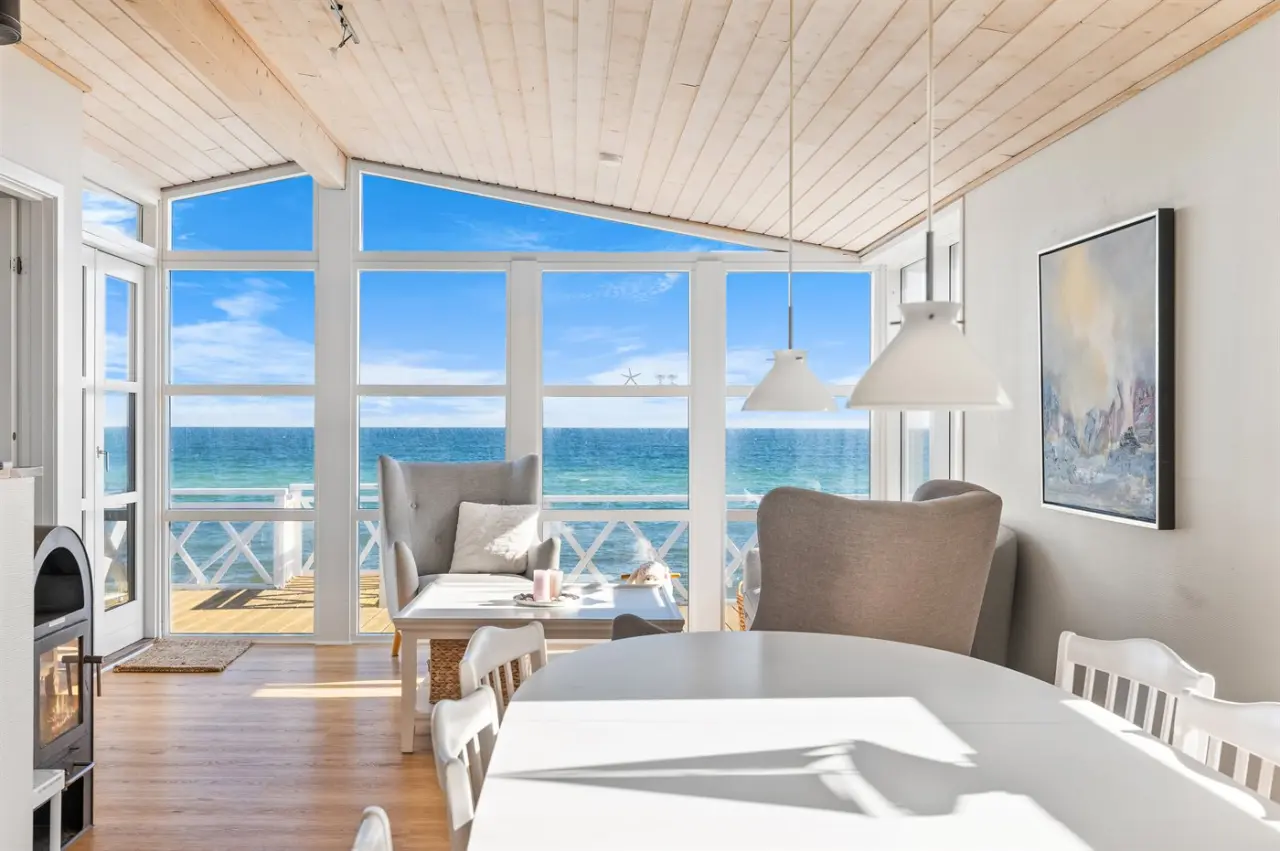 55 m&sup2; Ferienhaus 4 Schlafzimmer 6 G&auml;ste