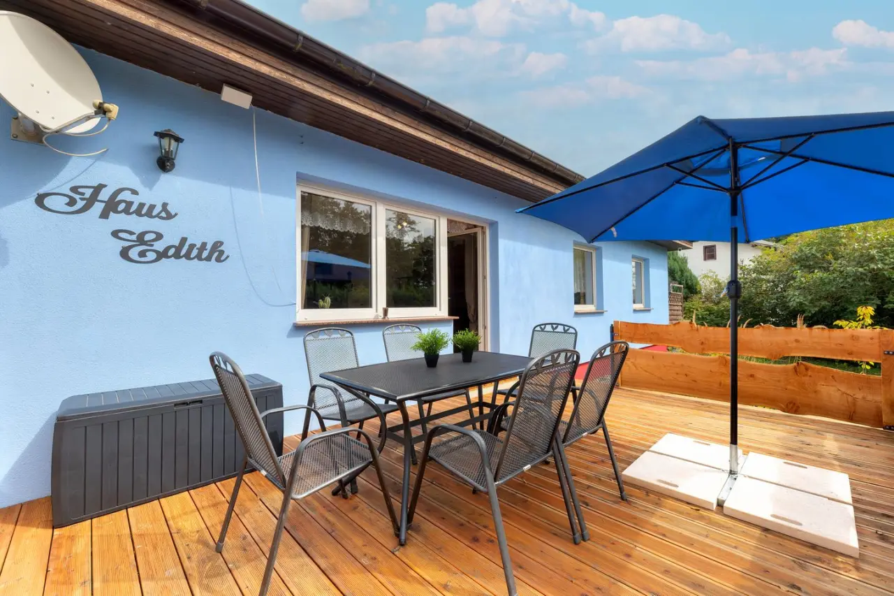 100 M² Ferienhaus ∙ 3 Schlafzimmer ∙ 6 Gäste - Heringsdorf