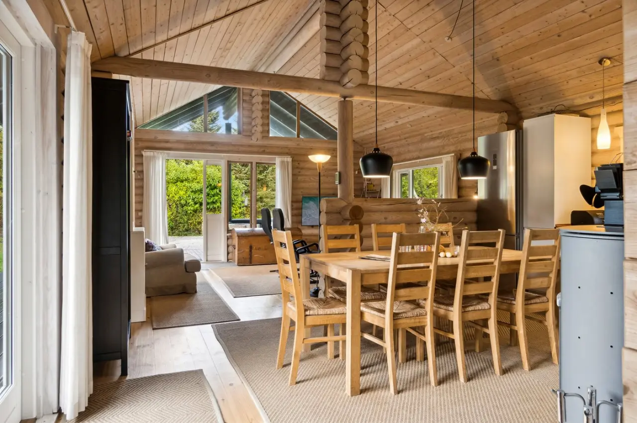 114 m&sup2; Ferienhaus 4 Schlafzimmer 8 G&auml;ste