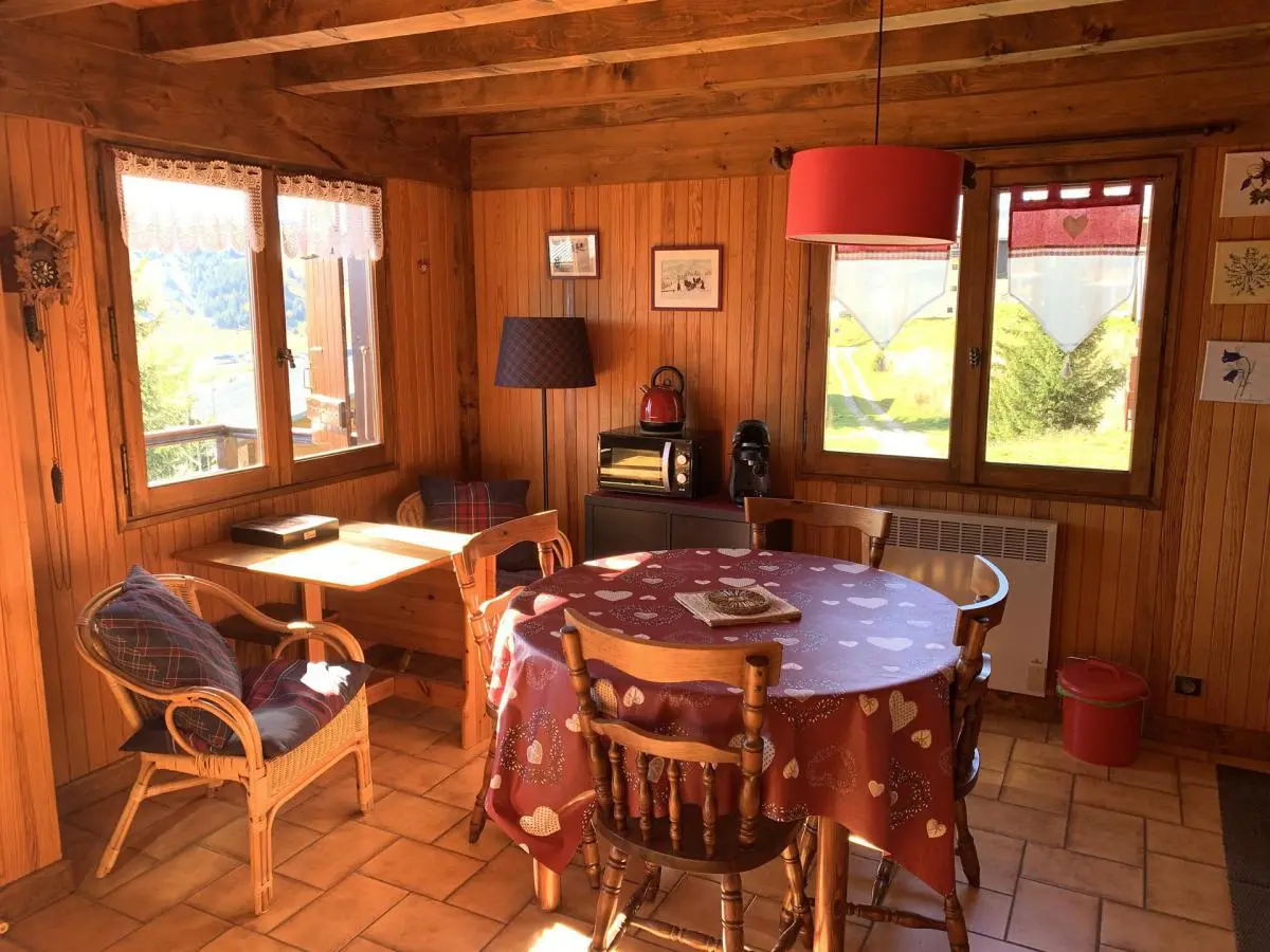 32 m&sup2; Ferienwohnung 1 Schlafzimmer 4 G&auml;ste
