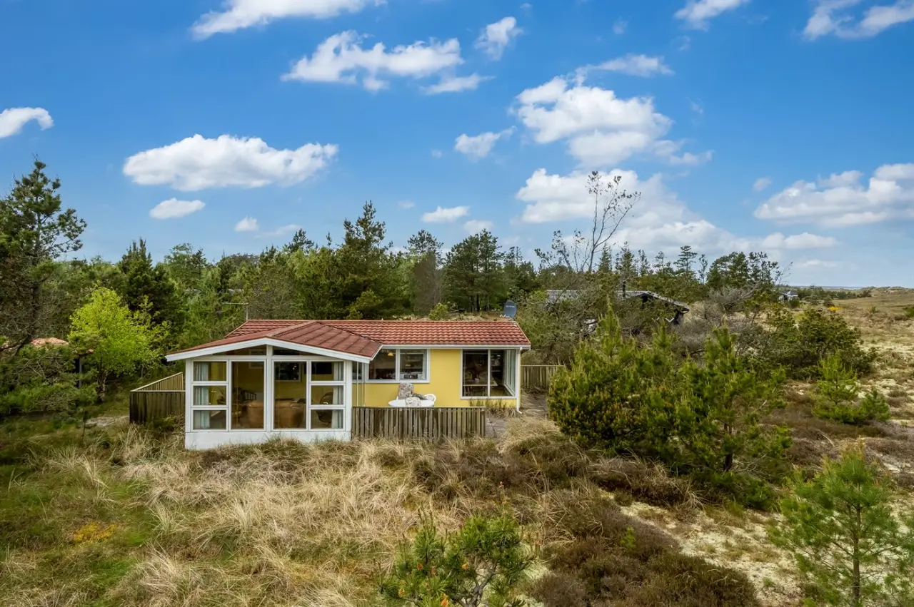 63 m&sup2; Ferienhaus 2 Schlafzimmer 4 G&auml;ste